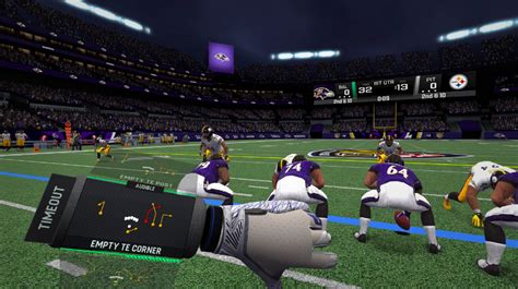 meta quest 2 football game